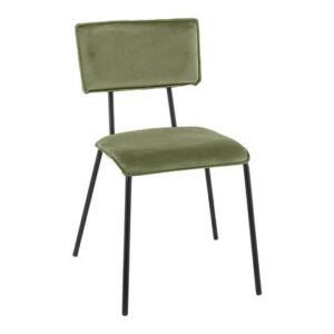 Eetkamerstoel MOOS Groen