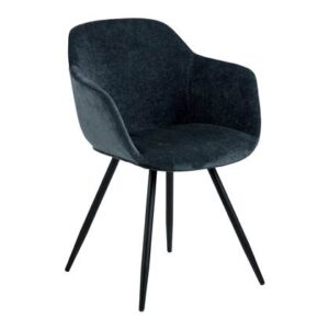 Eetkamerstoel MOOS Blauw