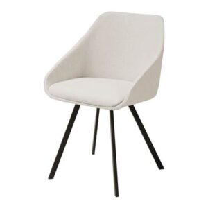 Eetkamerstoel Vestbjerg Beige