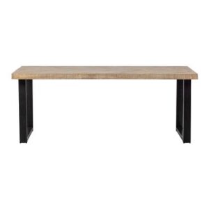 Eettafel Woood Bruin