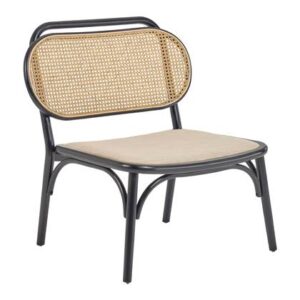 Fauteuil Kave Home Beige