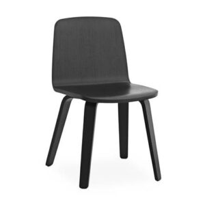 Eetkamerstoel Normann Copenhagen Zwart