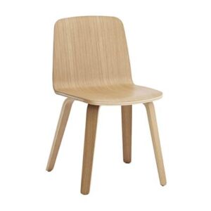 Eetkamerstoel Normann Copenhagen Bruin