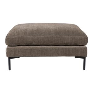 Hocker Zuiver Bruin