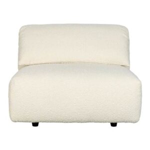 Fauteuil Zuiver Wit