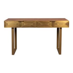 Sidetable Dutchbone Bruin