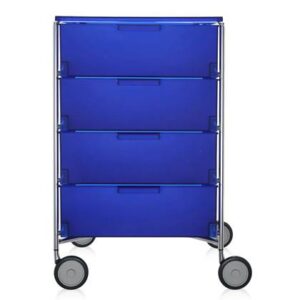 Ladekast Kartell Blauw