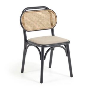 Eetkamerstoel Kave Home Beige