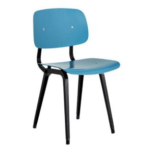 Eetkamerstoel HAY Blauw