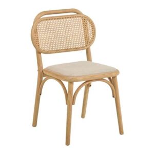 Eetkamerstoel Kave Home Beige