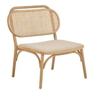 Fauteuil Kave Home Beige