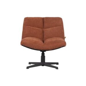 Fauteuil Woood Oranje