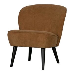 Fauteuil Woood Geel