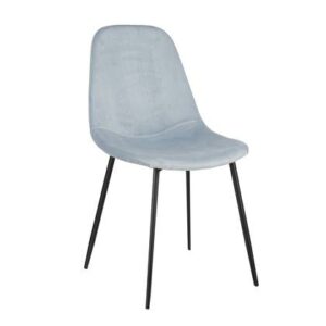 Eetkamerstoel Mica Decorations Blauw