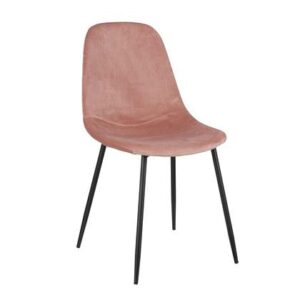 Eetkamerstoel Mica Decorations Roze