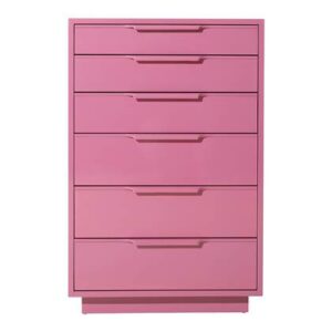 Ladekast HKliving Roze