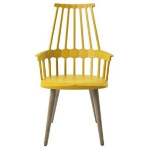 Eetkamerstoel Kartell Geel