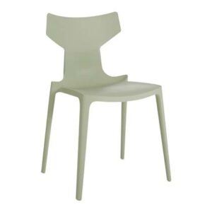 Eetkamerstoel Kartell Groen