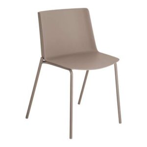 Eetkamerstoel Kave Home Bruin
