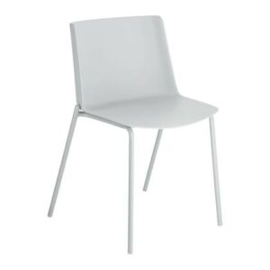 Eetkamerstoel Kave Home Grijs