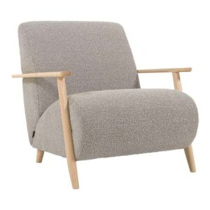 Fauteuil Kave Home Bruin