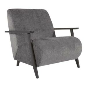 Fauteuil Kave Home Grijs