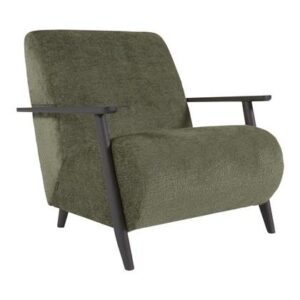 Fauteuil Kave Home Groen