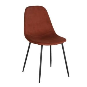 Eetkamerstoel Mica Decorations Rood