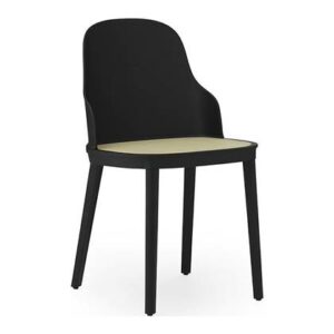 Eetkamerstoel Normann Copenhagen Zwart