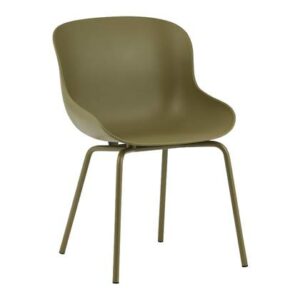 Eetkamerstoel Normann Copenhagen Groen