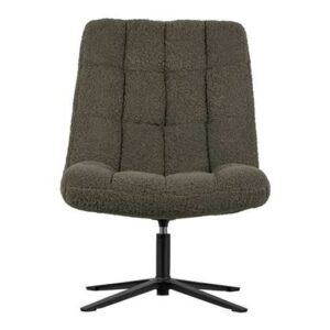 Fauteuil Woood Groen