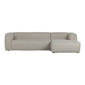 Chaise longue bank Woood Beige