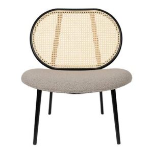 Fauteuil Zuiver Beige