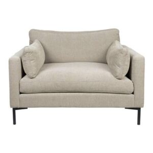 Loveseat Zuiver Beige