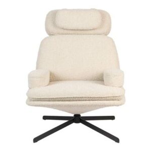 Fauteuil Zuiver Wit