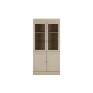 Vitrinekast vtwonen Beige