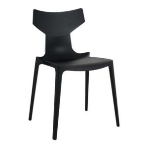 Eetkamerstoel Kartell Zwart