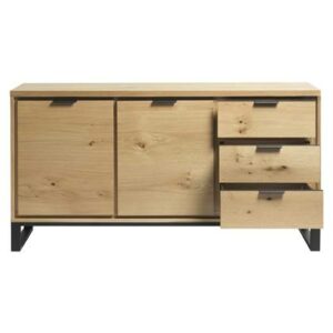 Dressoir 24Designs Bruin