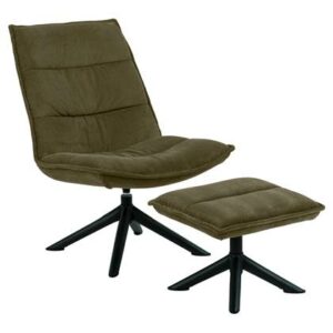 Fauteuil 24Designs Groen