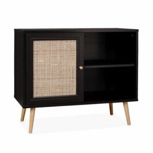 Dressoir Alice's Garden Zwart