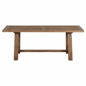 Eettafel Basiclabel Bruin