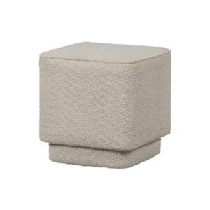 Hocker Basiclabel Crème