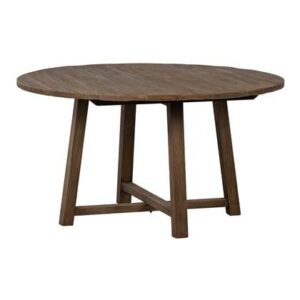 Eettafel Basiclabel Bruin