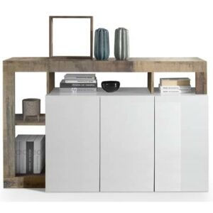 Dressoir Benvenuto Design Wit