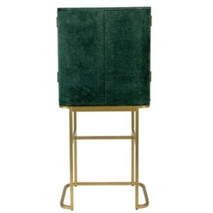 Wandkast Bold Monkey Groen