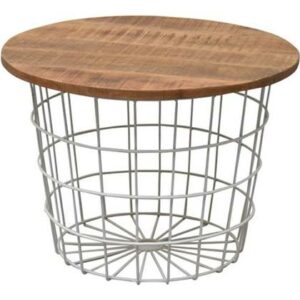Salontafel Brix Bruin
