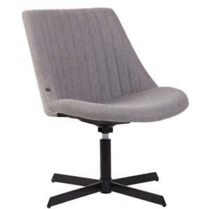 Fauteuil CLP Zilver