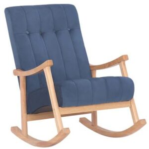 Fauteuil CLP Blauw