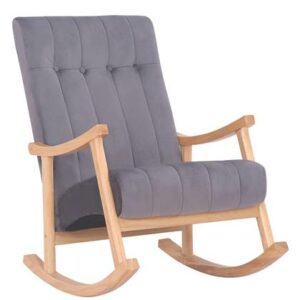 Fauteuil CLP Grijs