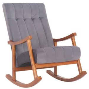 Fauteuil CLP Grijs